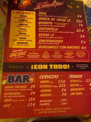 La Fábrica Del Taco