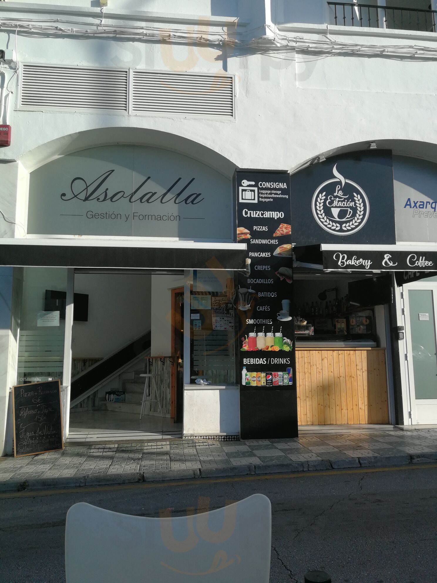 La Estación Bakery Coffe