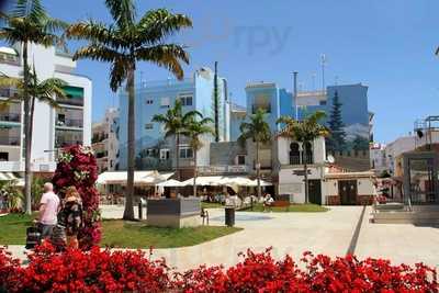 Cafetería - Freiduría Casa La Clavija