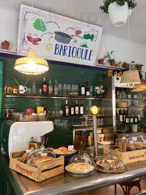 Barigoule Café