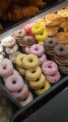 Cafè De L'estació Sagrada Familia