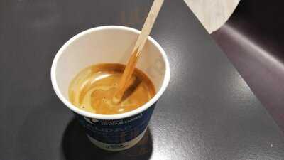 Cafè De L'estació Sagrada Familia