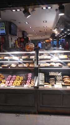 Cafè De L'estació Sagrada Familia