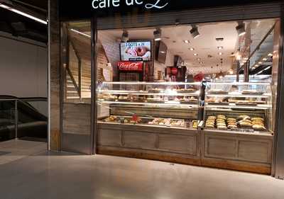 Cafè De L'estació Sagrada Familia