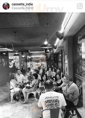 Cassette Indie