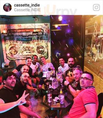 Cassette Indie