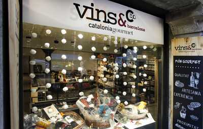 Vins&co Barcelona