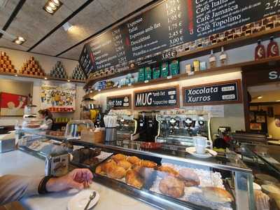 Il Caffe Di Francesco - Rambla Catalunya
