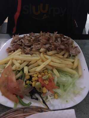 Amigo Donner Kebab