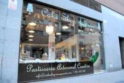 Cake Shop Ana Quevedo
