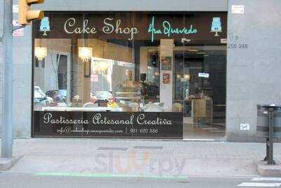 Cake Shop Ana Quevedo
