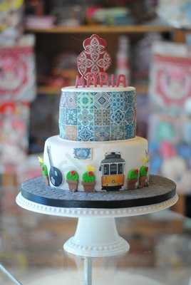 Cake Shop Ana Quevedo