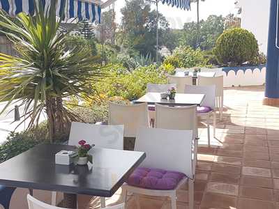 Federika Restaurante Loung