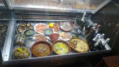 Marisqueria La Garrucha