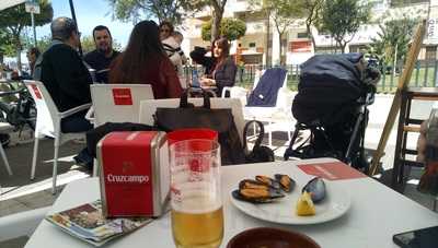 Marisqueria La Garrucha