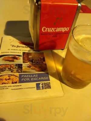 Marisqueria La Garrucha