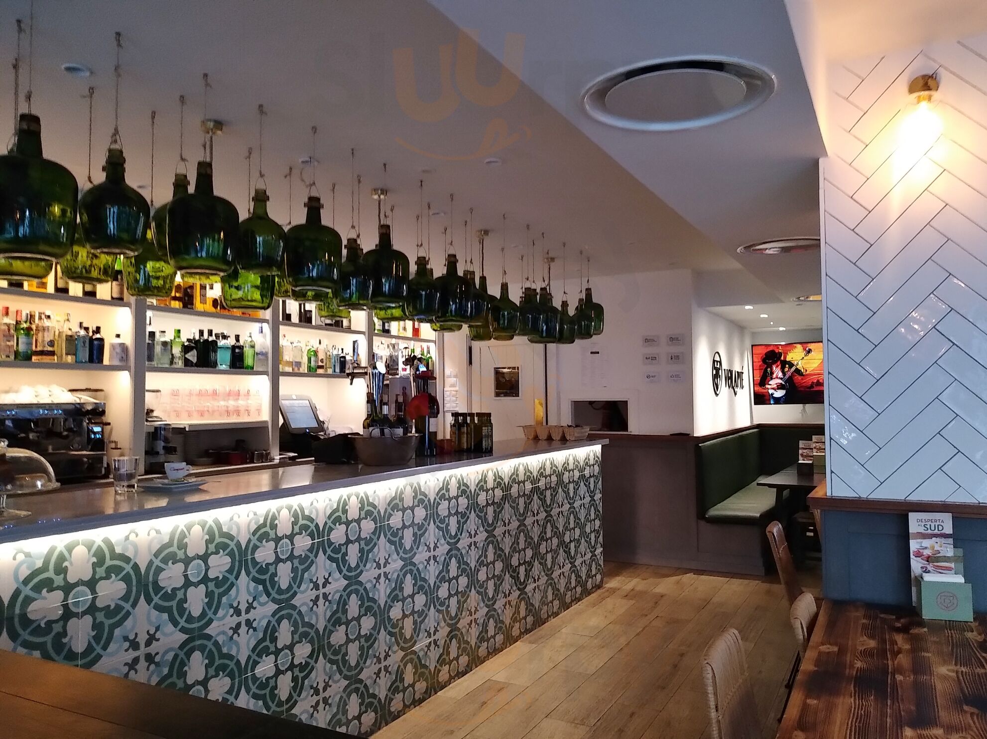 Taberna Del Volapié Tuset