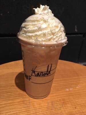 Starbucks Westfield Glories