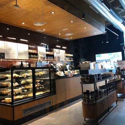 Starbucks Westfield Glories