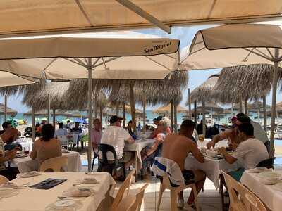 Chiringuito El Sardina