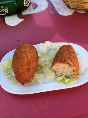 Cafeteria La Iglesia