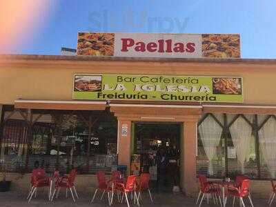 Cafeteria La Iglesia