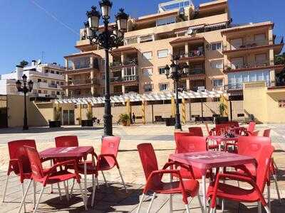 Cafeteria La Iglesia