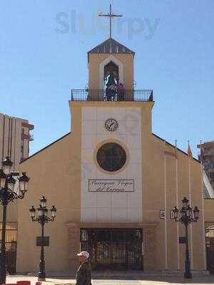 Cafeteria La Iglesia