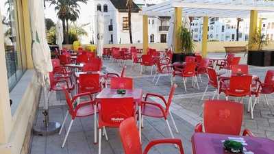 Cafeteria La Iglesia