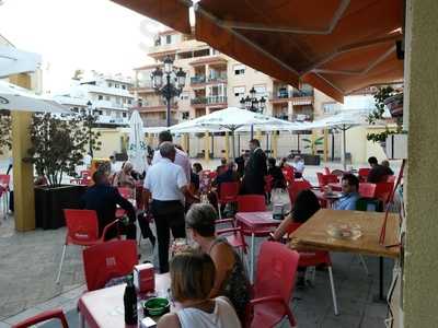 Cafeteria La Iglesia