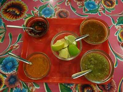 La Taqueria De C/ Sardenya