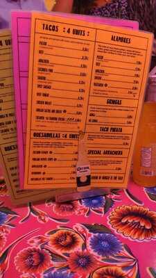 La Taqueria De C/ Sardenya