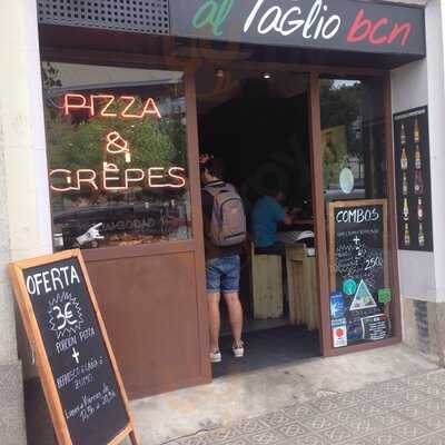 Al Taglio Bcn