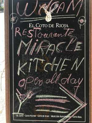 Bar Restaurante Bistro Miracle