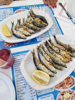 Restaurante Virgen Del Mar Ii