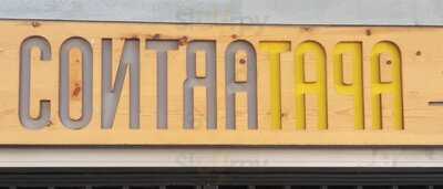 Contratapa