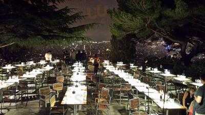 Observatorio Fabra Cenas Con Estrellas