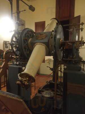 Observatorio Fabra Cenas Con Estrellas