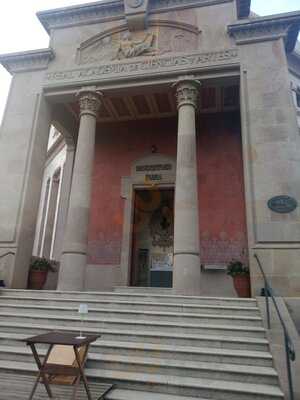 Observatorio Fabra Cenas Con Estrellas