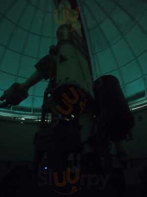 Observatorio Fabra Cenas Con Estrellas