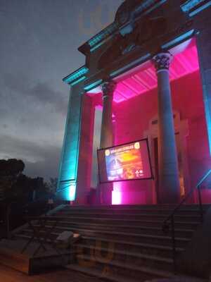 Observatorio Fabra Cenas Con Estrellas