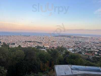 Observatorio Fabra Cenas Con Estrellas
