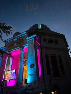 Observatorio Fabra Cenas Con Estrellas