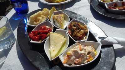 La Gustosa Beach. Rosa De Los Vientos