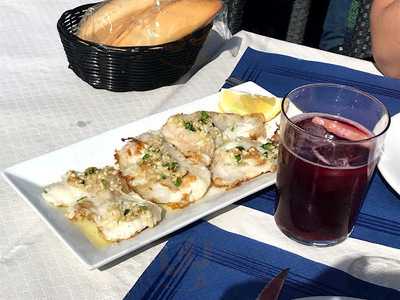 La Gustosa Beach. Rosa De Los Vientos