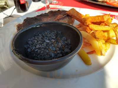 La Gustosa Beach. Rosa De Los Vientos