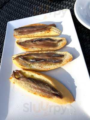 La Gustosa Beach. Rosa De Los Vientos