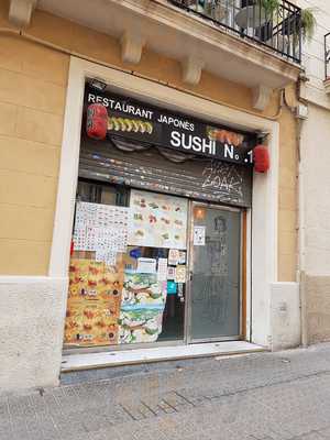 Sushi Numero 1