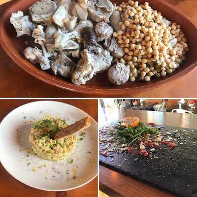 Restaurante Tridente