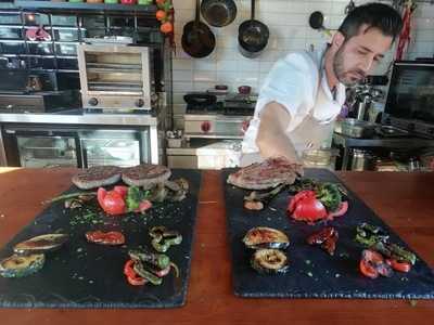 Restaurante Tridente